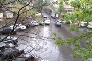 تهران رکورد بارش در ۵۰ سال گذشته را شکست