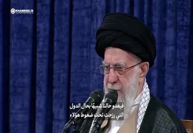 اذا اتحدت الامة الاسلامیة فلن تحدث قضایا غزّة والیمن